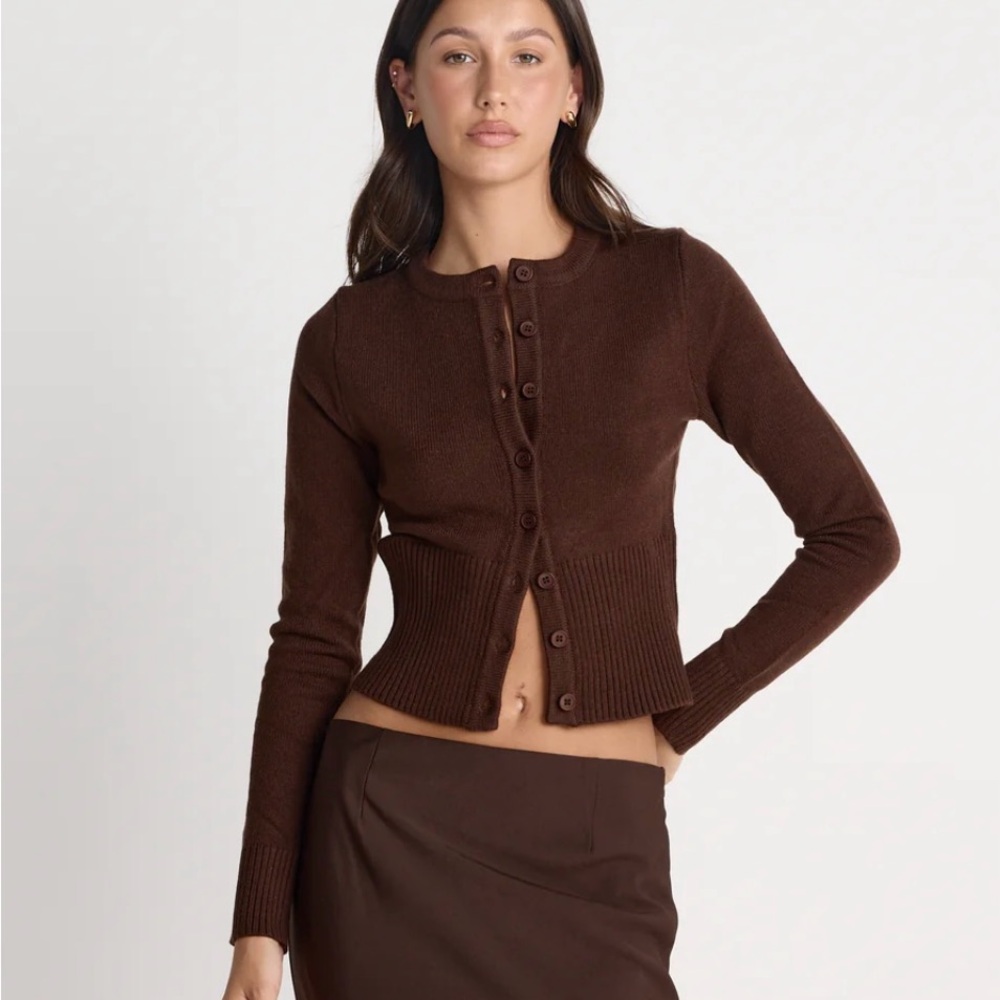 Deidra Top (Charcoal Clothing)